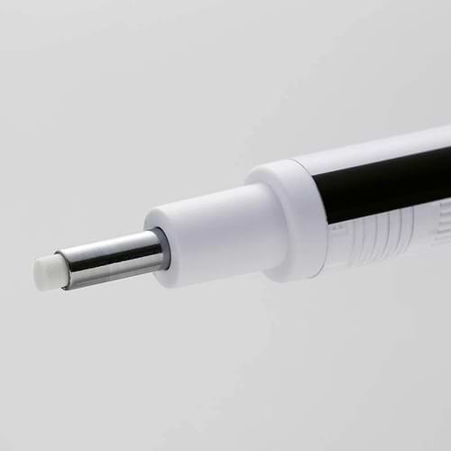מחק עגול דמוי עט MONO ZERO TOMBOW כחול לבן 