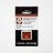 צבע מים קוביה DANIEL SMITH Venetian Red סדרה 1