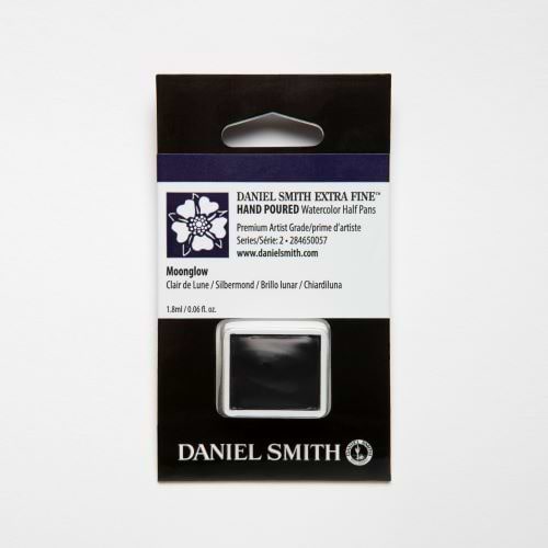 צבע מים קוביה DANIEL SMITH Moon glow סדרה 2