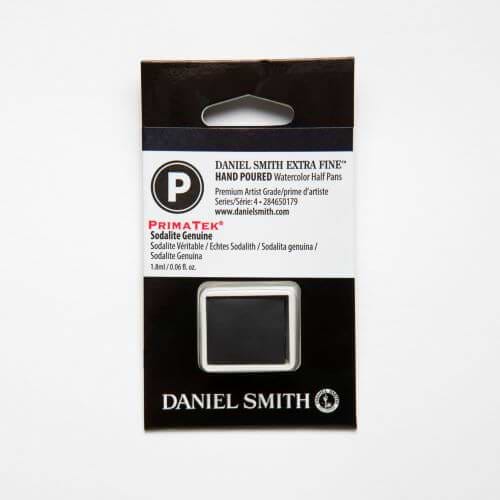 צבע מים קוביה DANIEL SMITH Sodalite Genuine סדרה 4