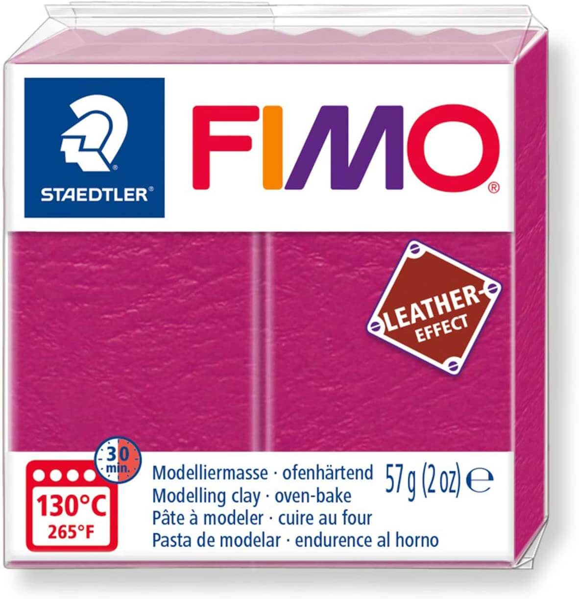 פימו דמוי עור פירות יער 229 LEATHER BEERE