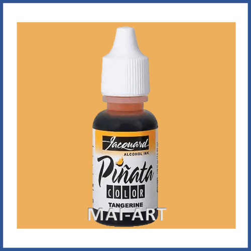 דיו אלכוהולי piñata alcohol ink 003 TANGERINE