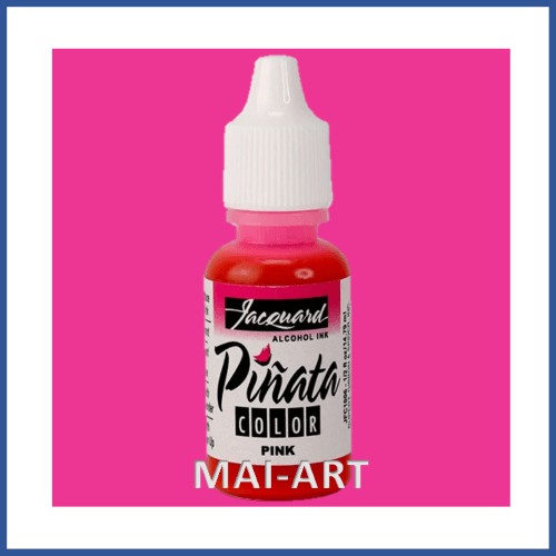 דיו אלכוהולי piñata alcohol ink 006 PINK