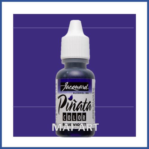 דיו אלכוהולי piñata alcohol ink 016 BLUE-VIOLET