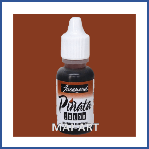 דיו אלכוהולי piñata alcohol ink 025 BURRO BROWN