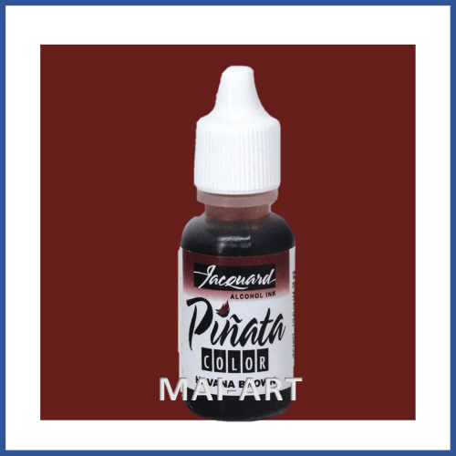 דיו אלכוהולי piñata alcohol ink 027 HAVANA BROWN