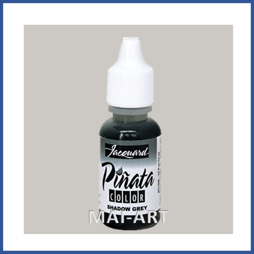 דיו אלכוהולי piñata alcohol ink 029 SHADOW GREY