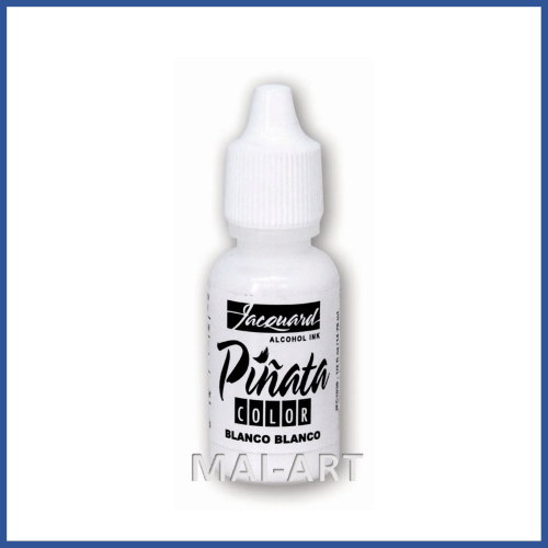 דיו אלכוהולי piñata alcohol ink   030 BLANCO BLANCO