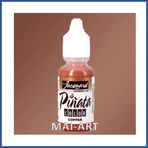 דיו אלכוהולי piñata alcohol ink 034 COPPER