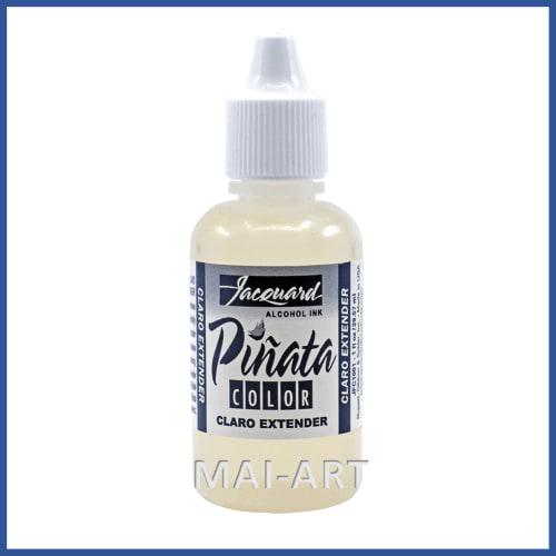 דיו אלכוהולי piñata alcohol ink 001 CLARO EXTENDER
