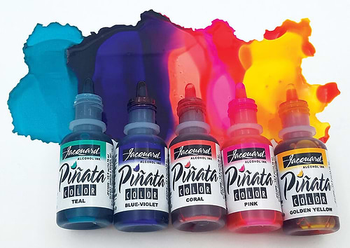 דיו אלכוהולי piñata alcohol ink 14ML 