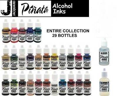 דיו אלכוהולי piñata alcohol ink 14ML 