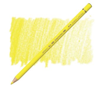 עפרון פאבר קסטל פוליכרומוס A106 light chrome yellow