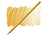 עפרון פאבר קסטל פוליכרומוס A109 dark chrome yellow