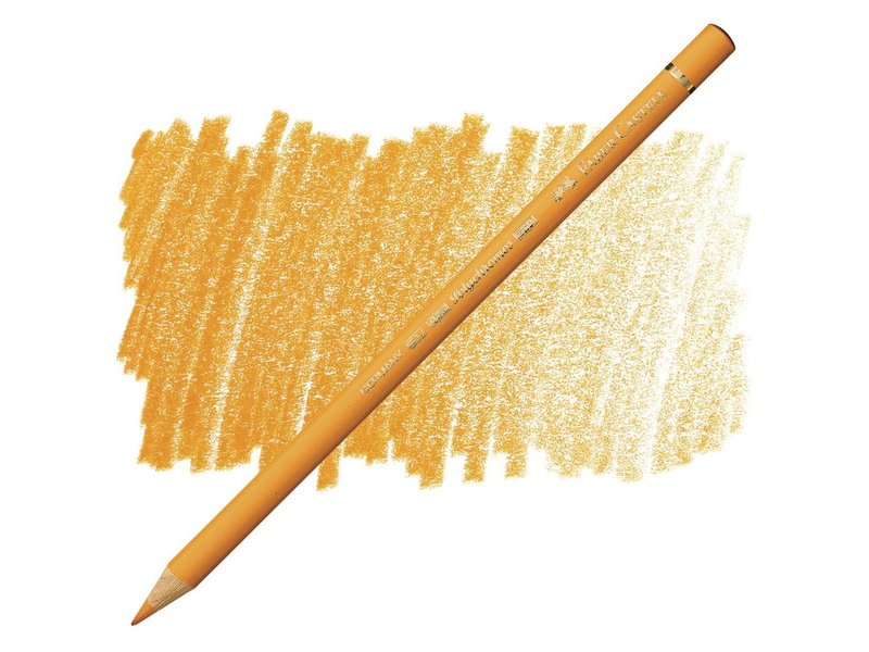 עפרון פאבר קסטל פוליכרומוס A111 cadmium orange