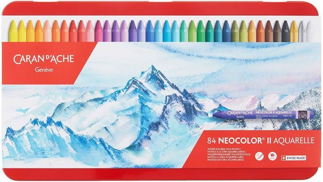 פסטל שעווה NEOCOLOR II 84 