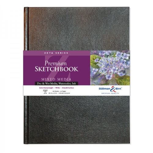 premium skatchbook premium delta series