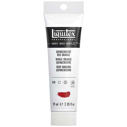 צבע אקריליק ארטיסט LIQUITEX HAVEY BODY 59ML