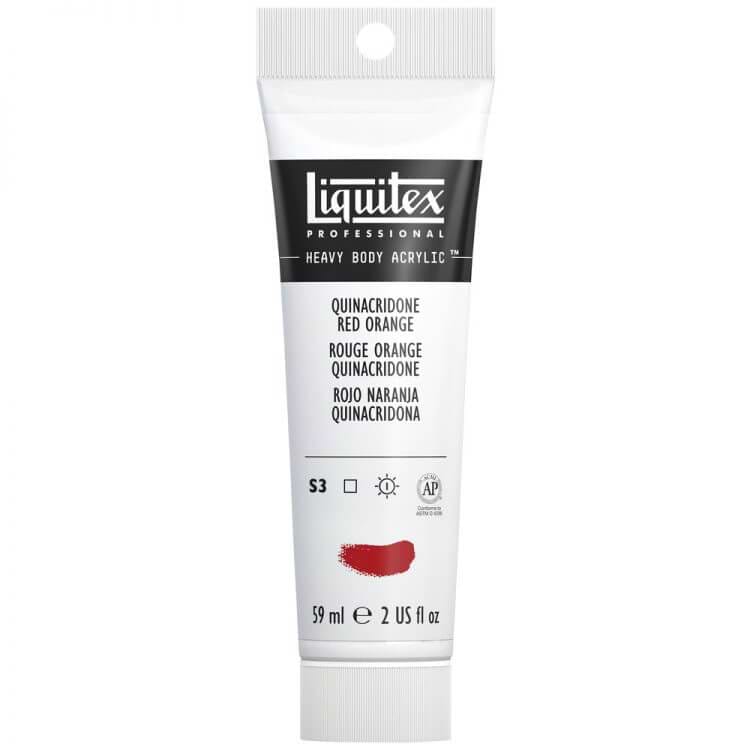 צבע אקריליק ארטיסט LIQUITEX HAVEY BODY 59ML