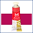 צבע שמן MBGI-WAP RED PURPLE 260 שפופרת 38מל