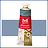 צבע שמן MBGI-WAP GRAY BLUE 119 שפופרת 38מל
