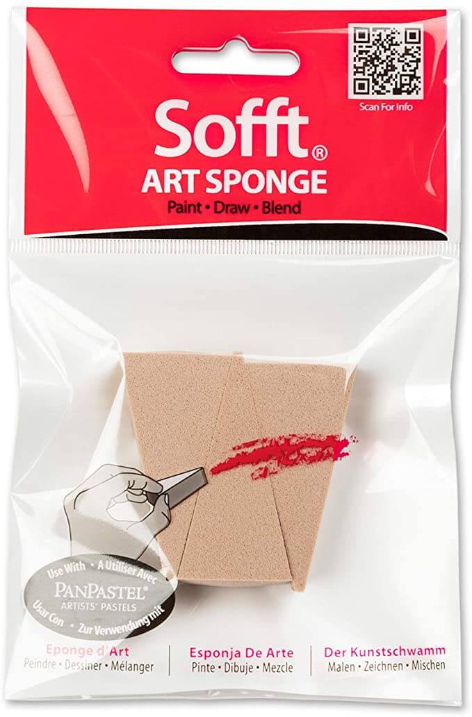 מארז 3 ספוגים משולש SPONGE BARS WEDGE 61023