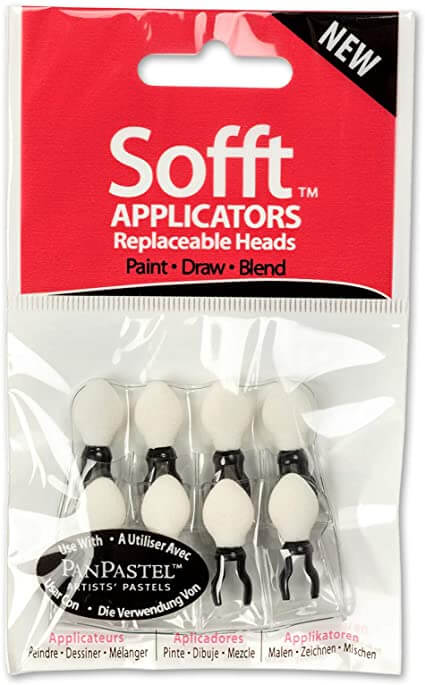 מארז 8 ראשים להחלפה לאפליקטור APPLICATOR HEADS