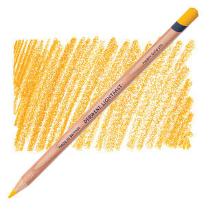 עפרון Lightfast Pencils DERWENT amber gold 