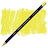 עפרון בודד נמס במים DERWENT INKTENSE sherbet lemon דרווינט