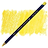 עפרון בודד נמס במים DERWENT INKTENSE cadmium yellow דרווינט