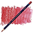 עפרון בודד נמס במים DERWENT INKTENSE hot red דרווינט