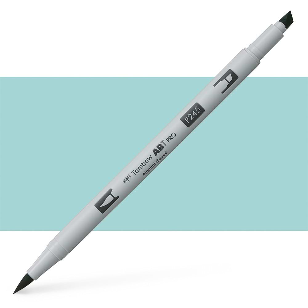 טוש אלכוהול TOMBOW דו צדדי SAP GREEN 245
