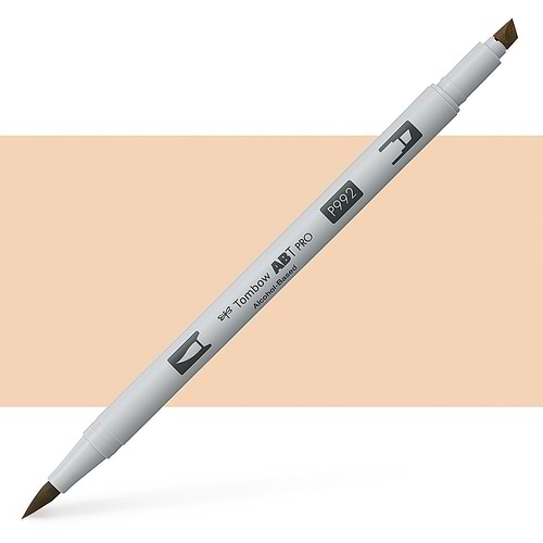 טוש אלכוהול TOMBOW דו צדדי SAND 992