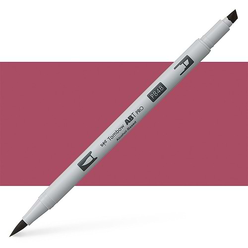 טוש אלכוהול TOMBOW דו צדדי WINEBERRY 848