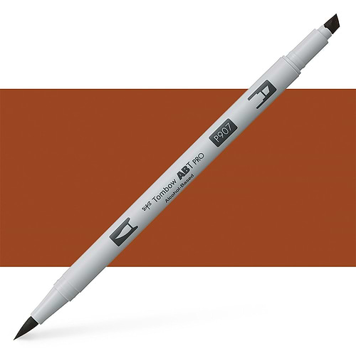 טוש אלכוהול TOMBOW דו צדדי SPICE 907