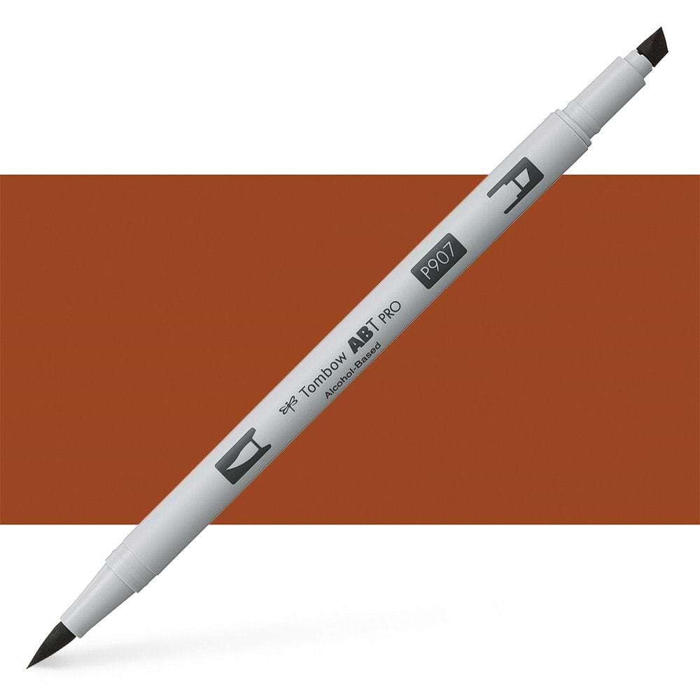 טוש אלכוהול TOMBOW דו צדדי SPICE 907