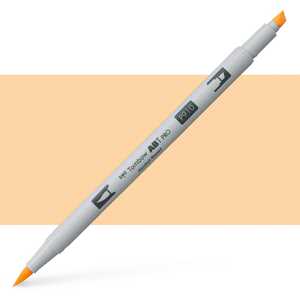 טוש אלכוהול TOMBOW דו צדדי OPAL 910