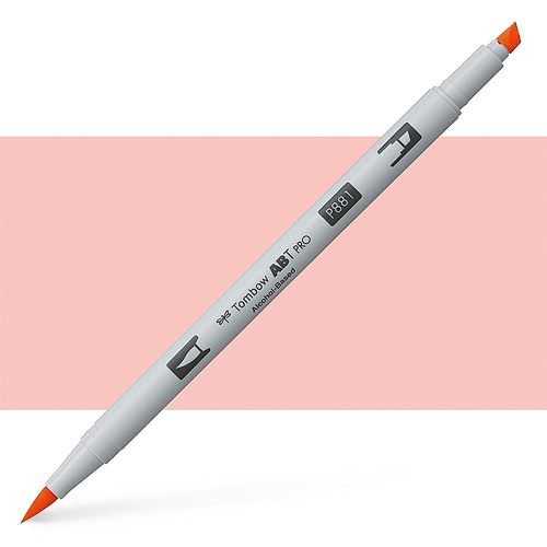 טוש אלכוהול TOMBOW דו צדדי STARFISH 881