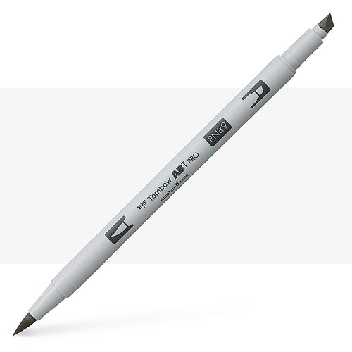 טוש אלכוהול TOMBOW דו צדדי WARM GRAY 1 PN89