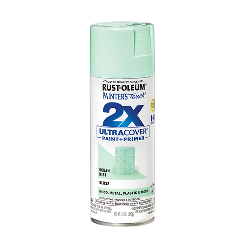 ספריי 2X GLOSS OCEAN MIST