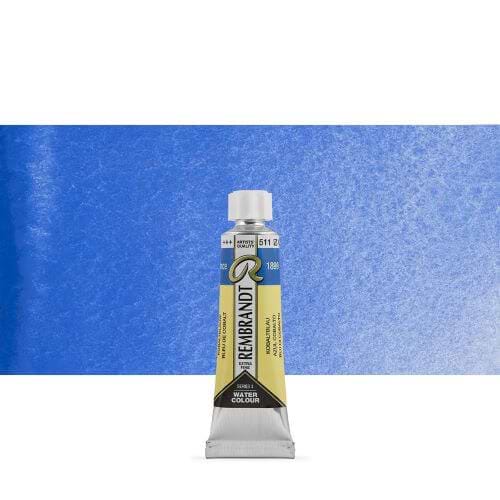 צבע מים רמברנדט 10מל' סדרה 3 גוון COBALT BLUE 511