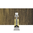 צבע מים רמברנדט 10מל' סדרה 3 גוון LIGHT GOLD 802 REMBRANDT