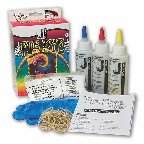 ערכת טאיי דאיי פאנקי TIE DYE KIT