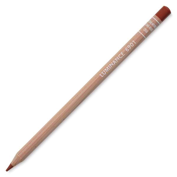 עפרון קרנדש בודד LUMINANCE natural ruset 066