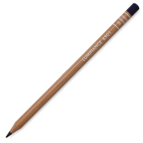 עפרון קרנדש בודד LUMINANCE indanthrone blue 649