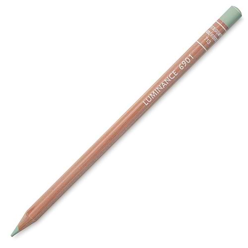 עפרון קרנדש בודד LUMINANCE middle verdigris 713