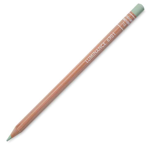 עפרון קרנדש בודד LUMINANCE middle verdigris 713