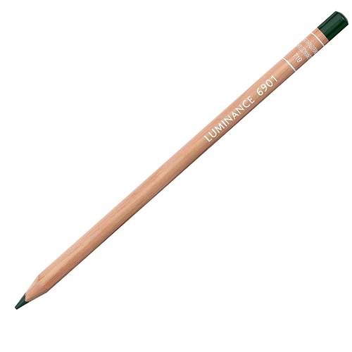 עפרון קרנדש בודד 719 LUMINANCE dark phatlocyanine green