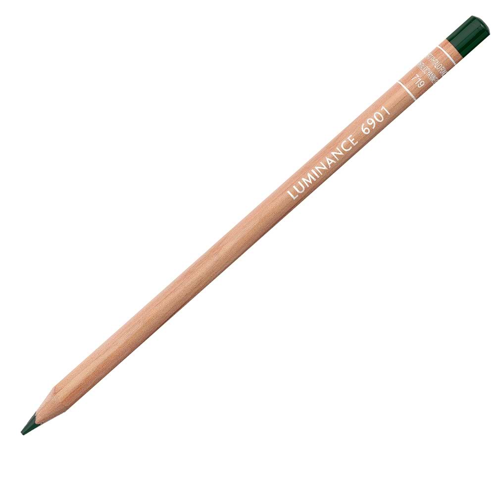 עפרון קרנדש בודד 719 LUMINANCE dark phatlocyanine green