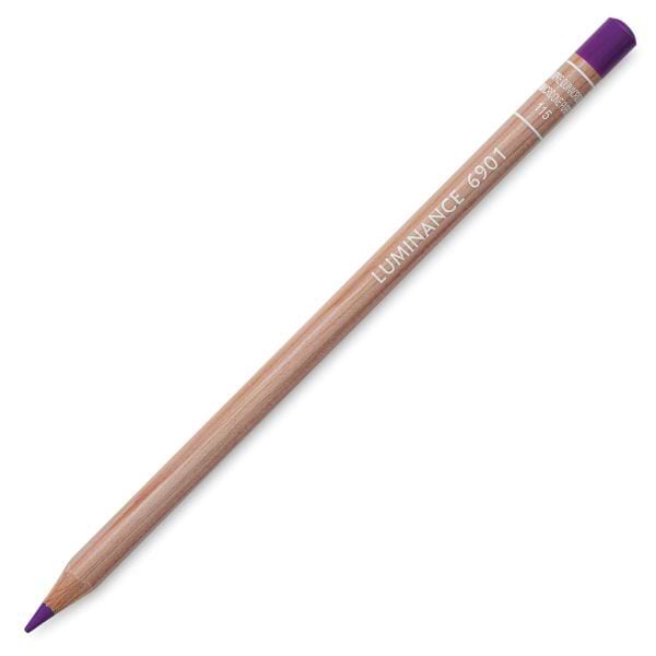 עפרון קרנדש בודד 115 LUMINANCE quinacridone purple